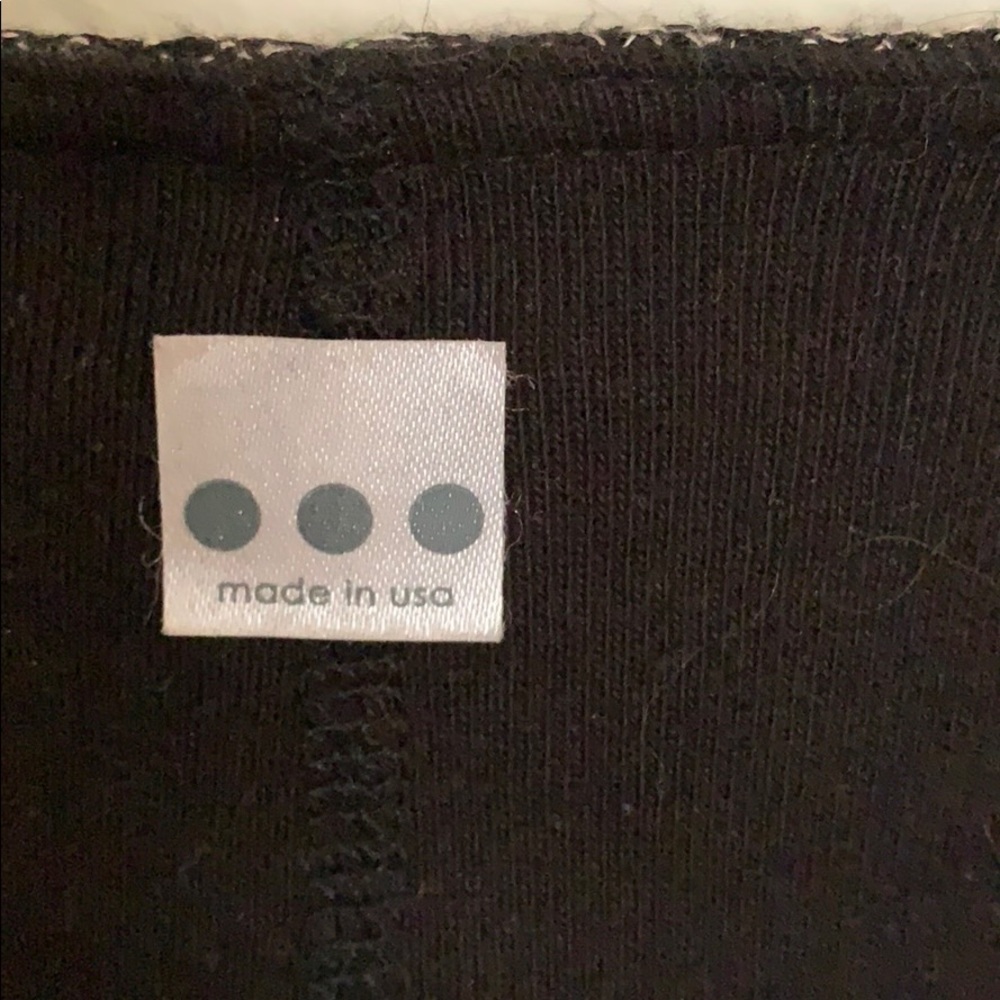 Three dots moto contrast jacket - Picture 4 of 4